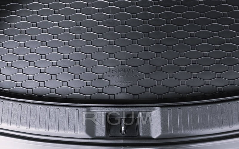 Rubber mats suitable for HONDA CR-V e:HEV 2023-